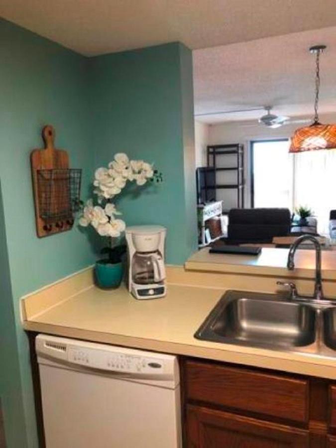 Unit 5320 - Ocean & Racquet Resort St. Augustine Beach Exterior foto