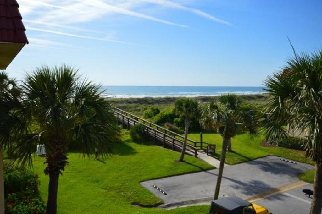 Unit 5320 - Ocean & Racquet Resort St. Augustine Beach Exterior foto