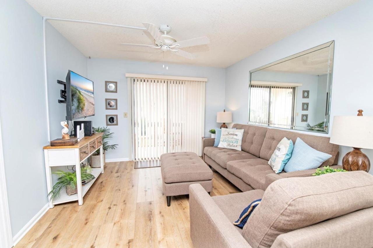 Unit 5320 - Ocean & Racquet Resort St. Augustine Beach Exterior foto