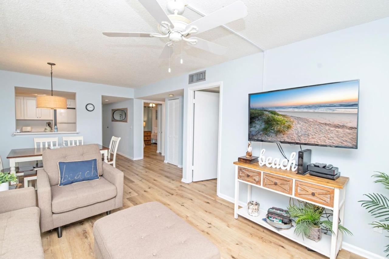 Unit 5320 - Ocean & Racquet Resort St. Augustine Beach Exterior foto