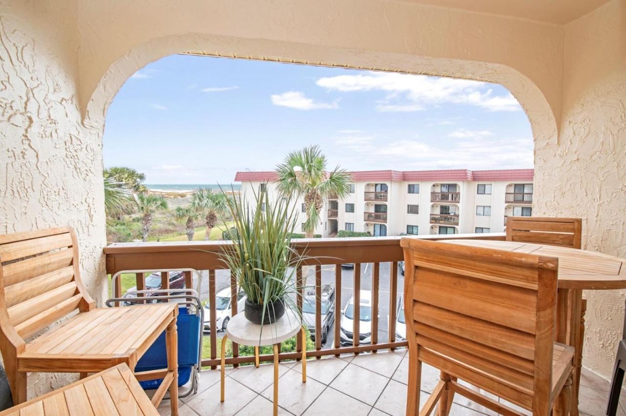 Unit 5320 - Ocean & Racquet Resort St. Augustine Beach Exterior foto