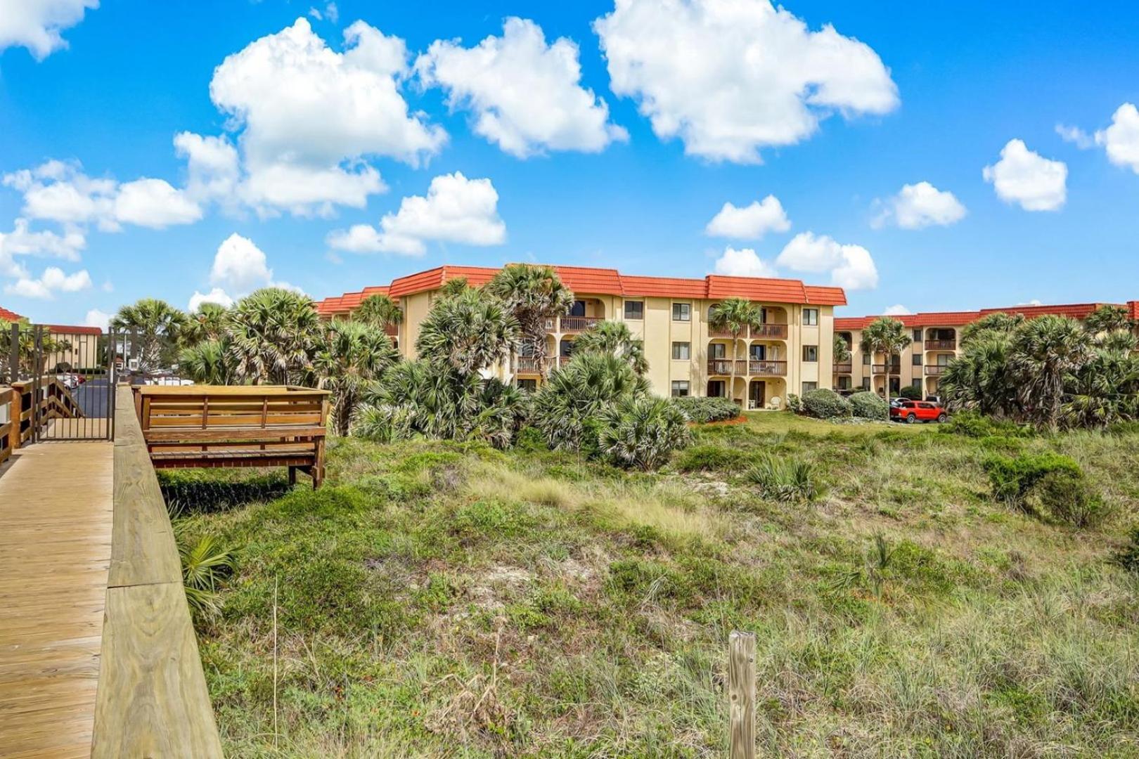 Unit 5320 - Ocean & Racquet Resort St. Augustine Beach Exterior foto